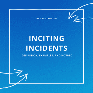 inciting moment definition literature