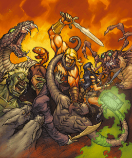 Fantasy Fight