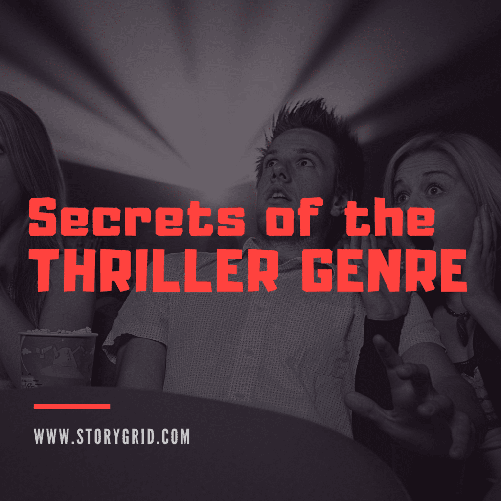 Thriller Genre: Step-by-Step Crafting an Exciting Story