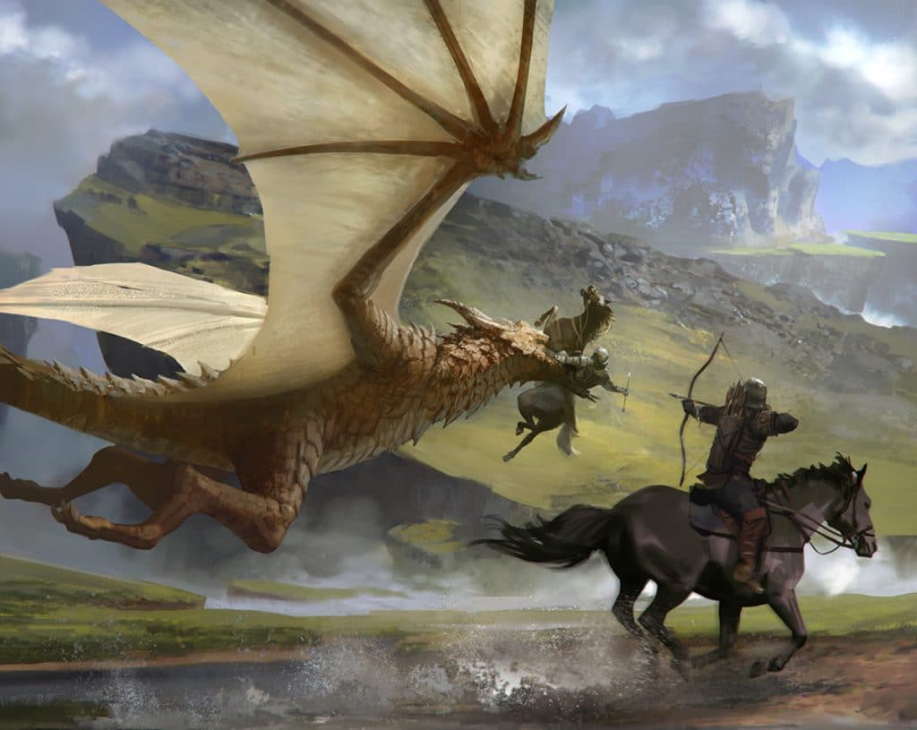 Dragons