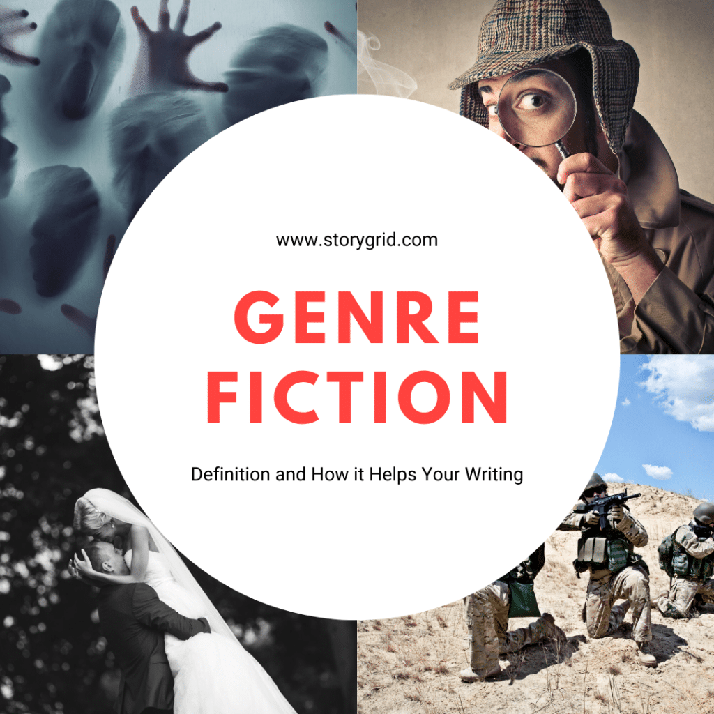 Genre Fiction: The Definition and How It Helps Your Writing