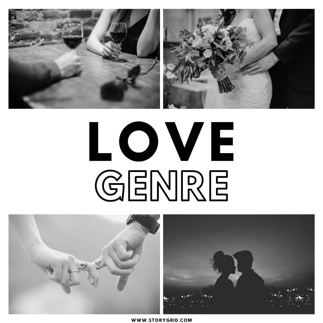 Love Genre Stories About Obsession Courtship And Marriage