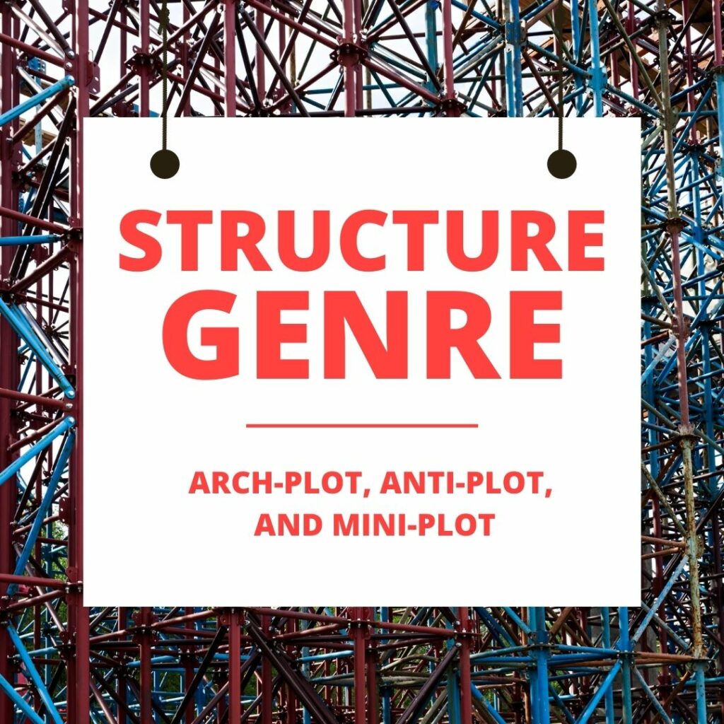 Structure Genre: Arch-plot, Mini-plot, and Anti-plot