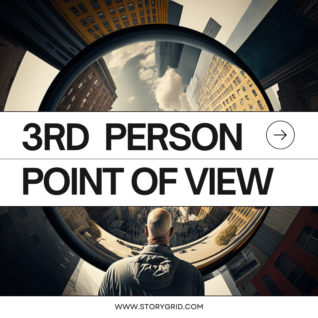 Third Person Point of View Omniscient or Limited with Examples