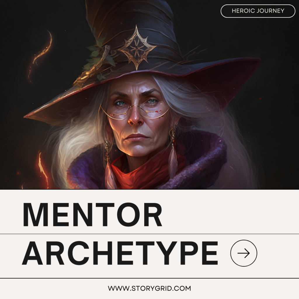 Mentor Archetype: Definition, 10 Examples and How to Write