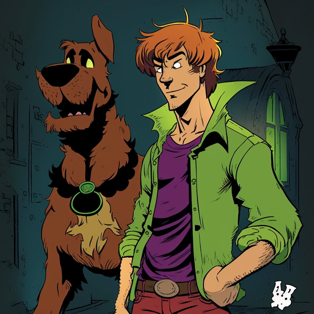 Allies Archetype: Shaggy and Scooby-Doo 