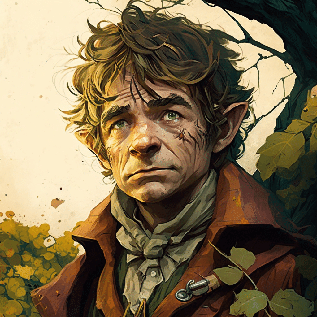 Hero Archetype: Bilbo Baggins