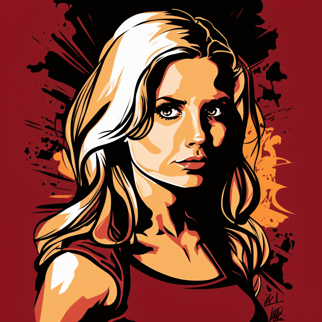 Hero Archetype: Buffy Summers