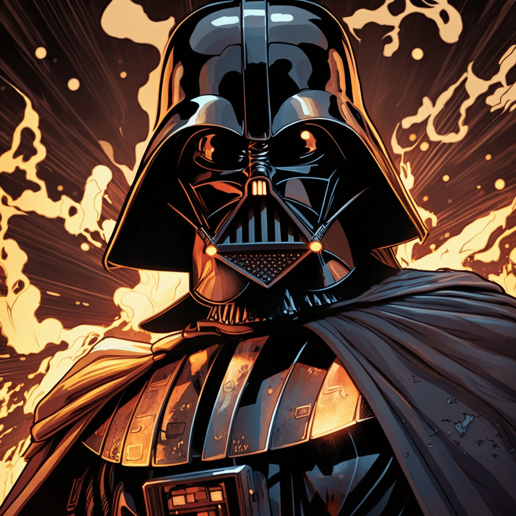 Villain Archetype: Darth Vader