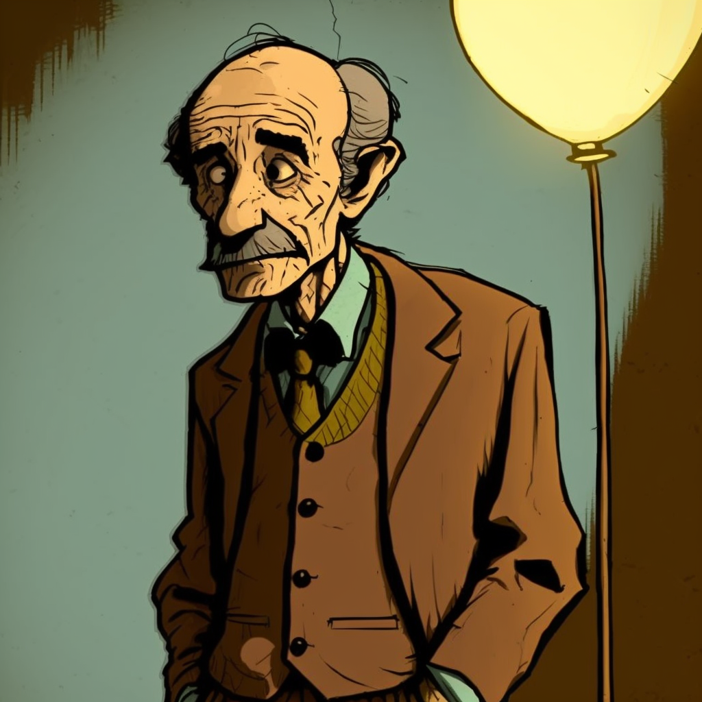 Allies Archetype: Grandpa Joe