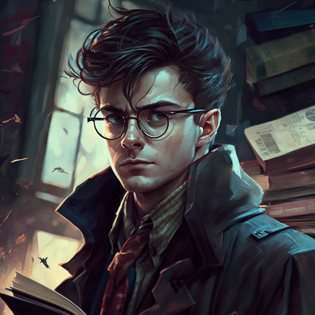 Hero Archetype: Harry Potter