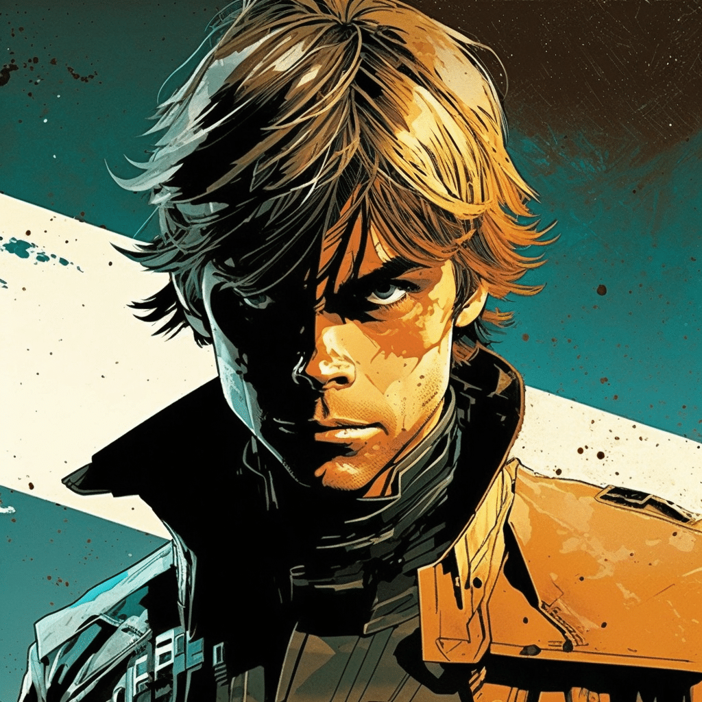 Hero Archetype: Luke Skywalker