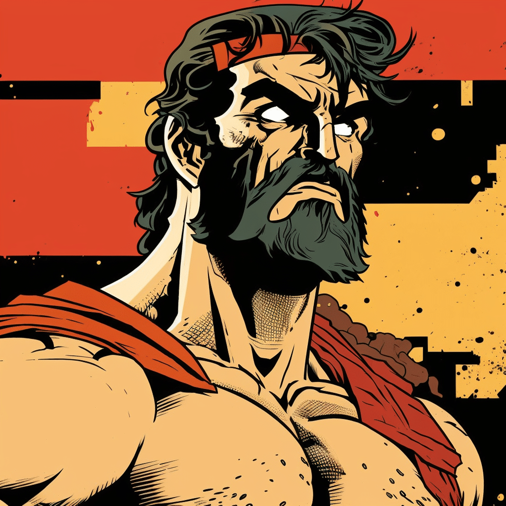 Hero Archetype: Odysseus