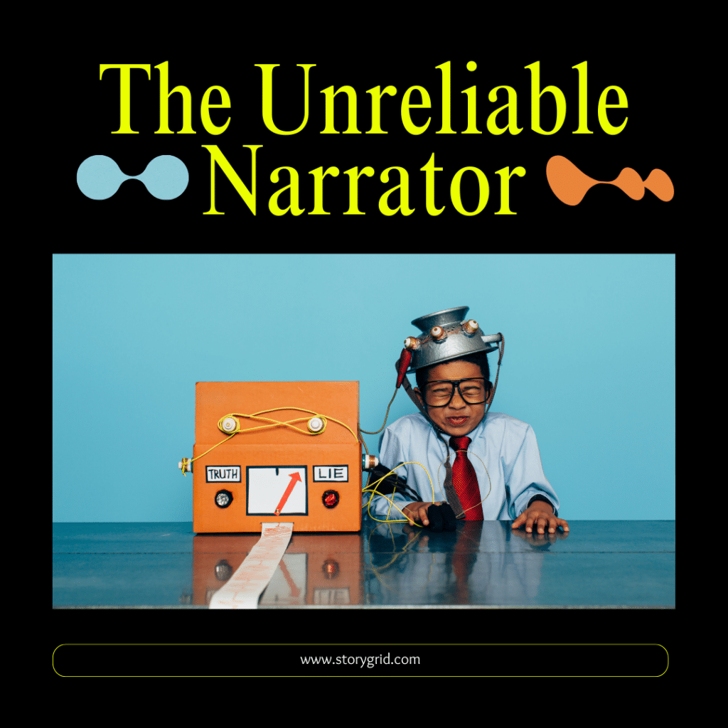 The Unreliable Narrator: A Comprehensive Guide for Writers